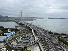 淡江大橋將通車　新北：無人機違規拍攝最高罰30萬