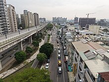 台中砸2.87億優化南區路網　這條路拓寬工程開工