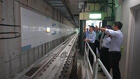 北捷信義線東延段初勘順利　改善4缺失拚6月底通車