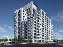 橋頭社宅再添200戶！「橋新安居C」動土串聯A、B基地　2029年竣工