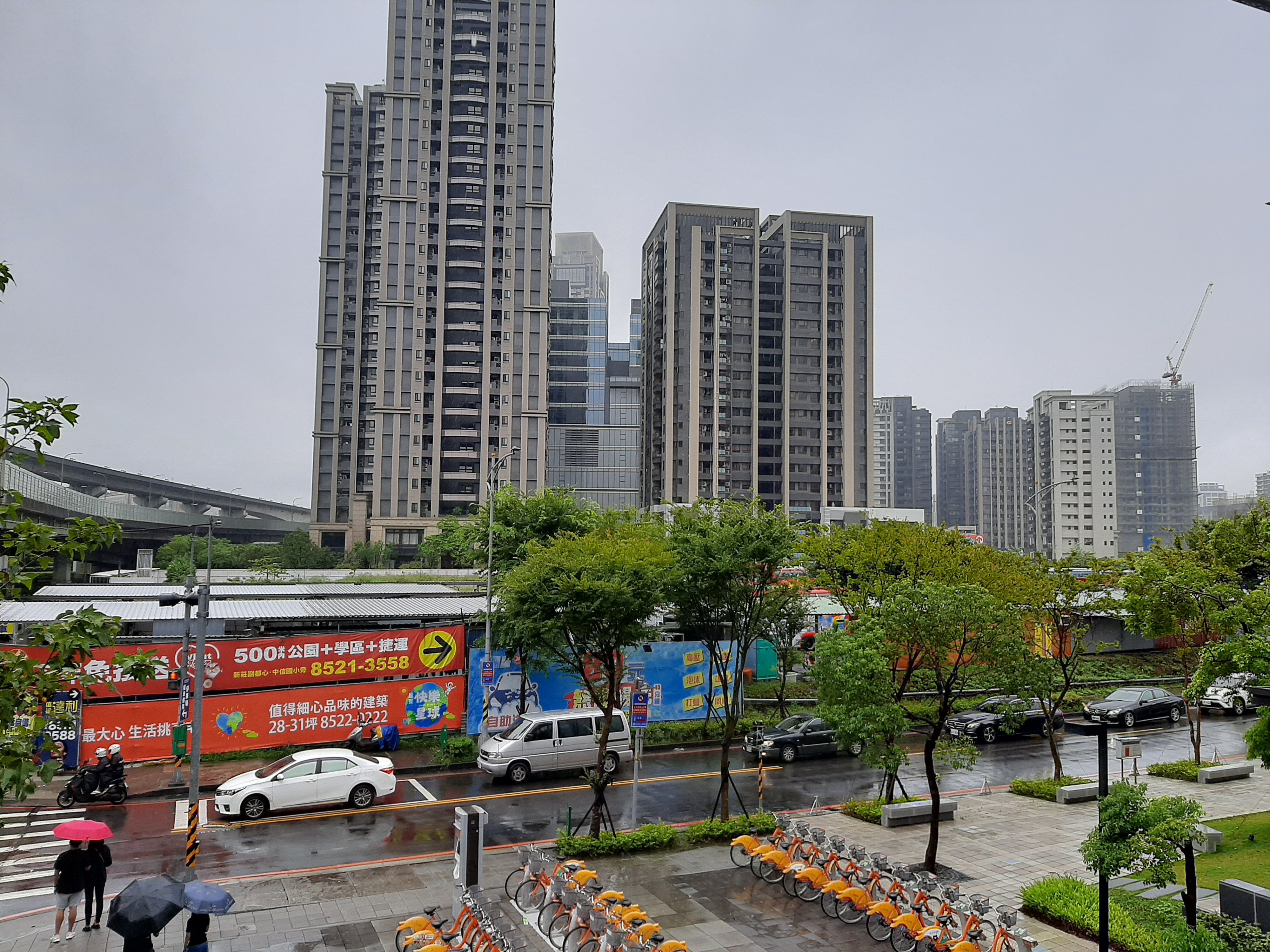 僅次於板橋！這區人口紅利爆發　房市脫胎換骨