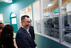 蘇巧慧要讓永和更便利　李四川：帶動鶯歌發展