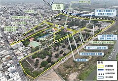 新營糖廠土地活化　傳統工業區轉型產經文創