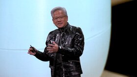 談北士科AI需求　黃仁勳：沒能源就沒經濟成長