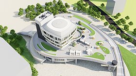 新竹「科學教育館」117年完工　6大空間規劃一次看
