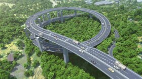 路網優化！交通建設帶動產業　105市道改善工程119年完工
