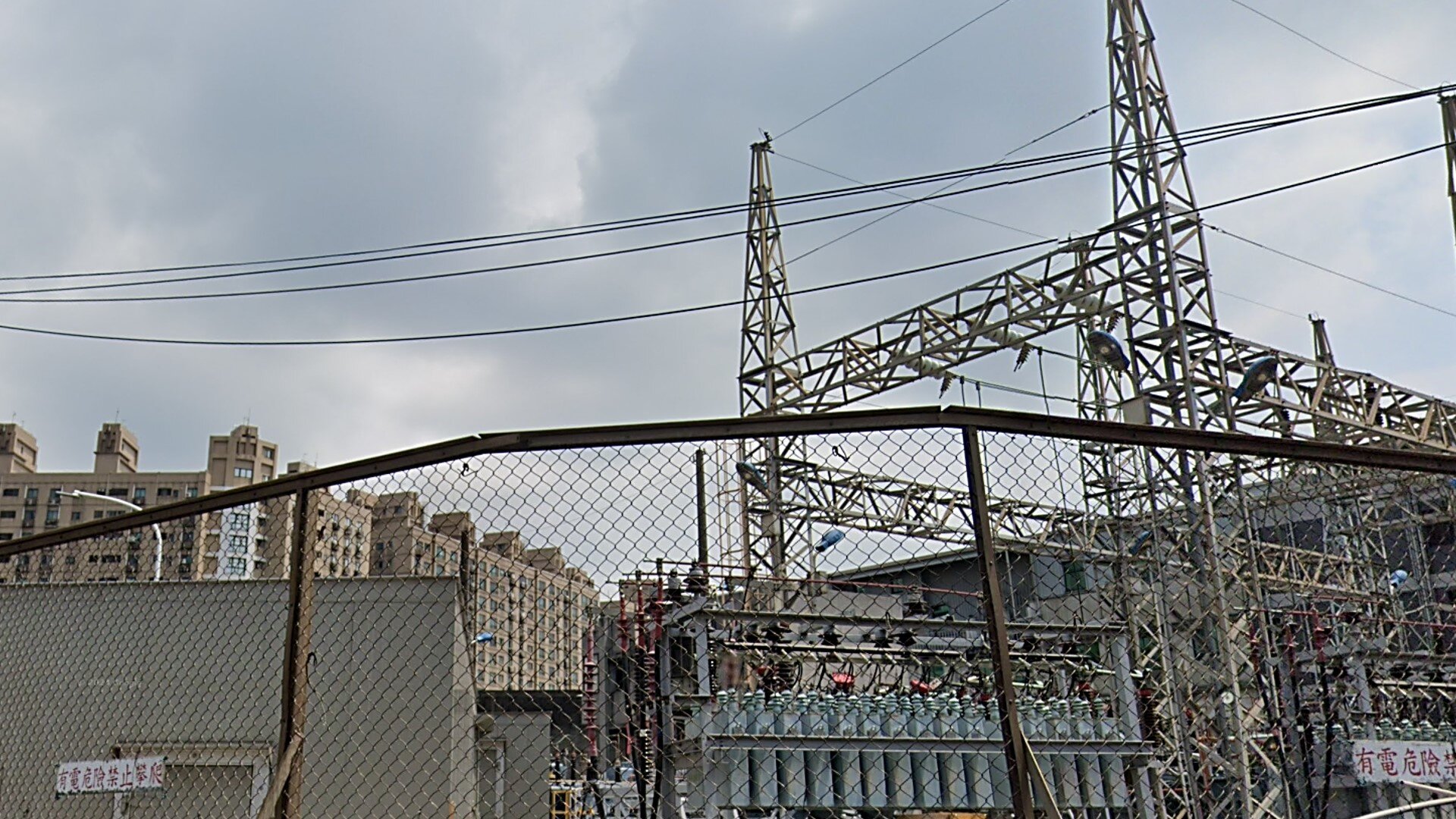 穩定雙北供電　台電擬投6億汰換80公里老舊線路。圖／截圖自Google Maps
