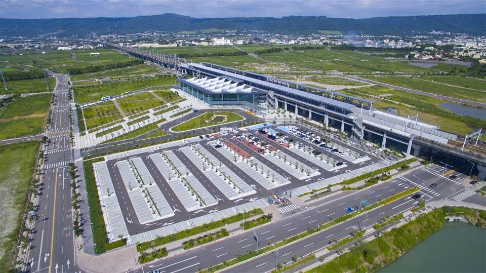高鐵彰化特定區土地標售，彈性機制盼吸引企業投資。圖／彰化縣政府