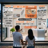 明年3月入住！新北、南投、台南、高雄中央社宅招租　這天申請開跑