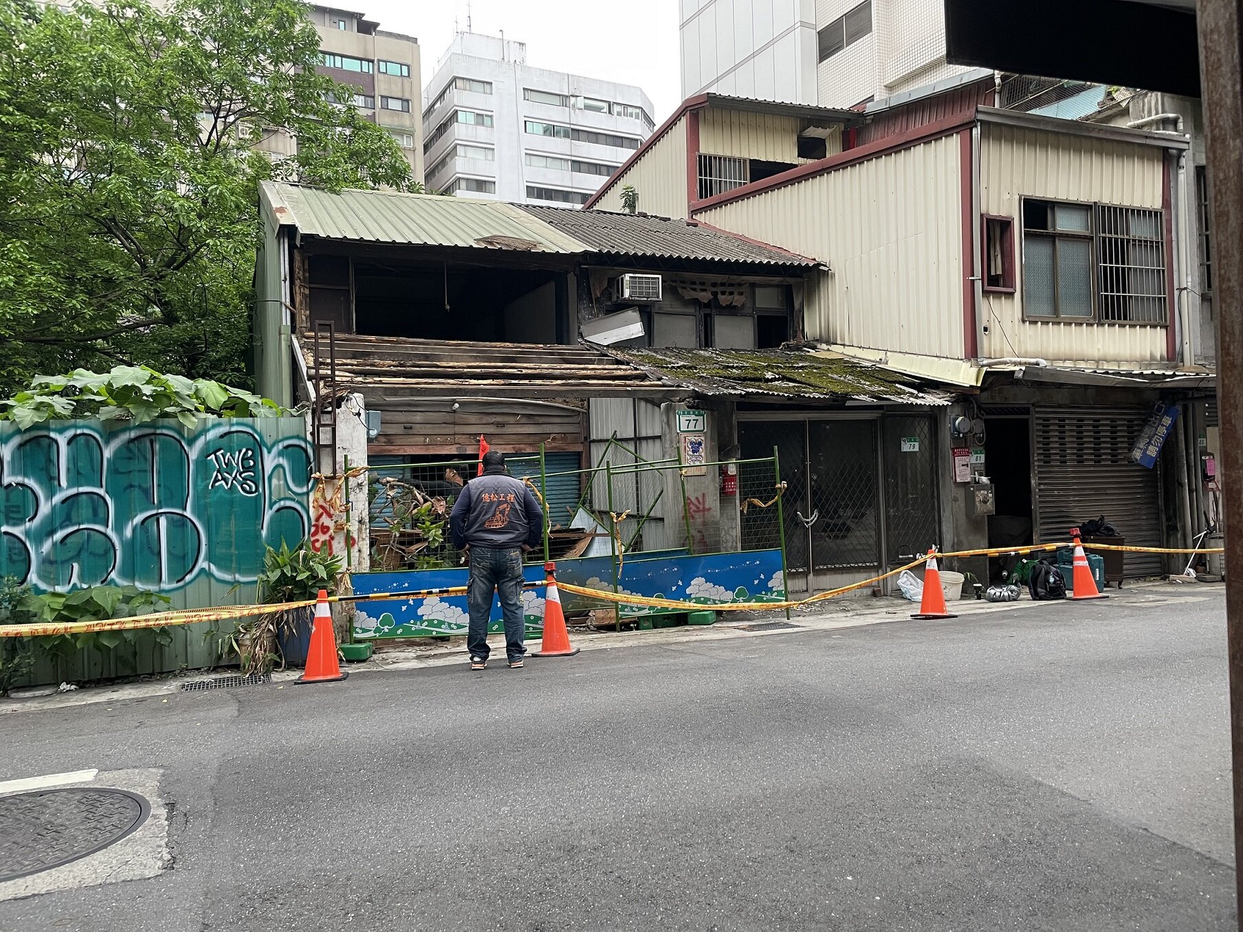 大都更時代破局？　建商縮手…上半年住宅拆照量創5年新低