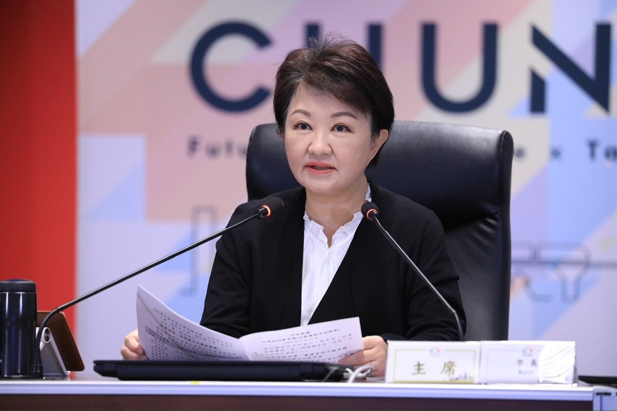 盧秀燕：社會住宅攸關居住正義　盼中央一起蓋