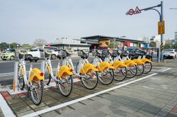 台南YouBike逾1560萬人次使用　年底增加到825站