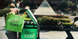 Uber Eats將調整疊單計算　消費者服務費漲4到6元
