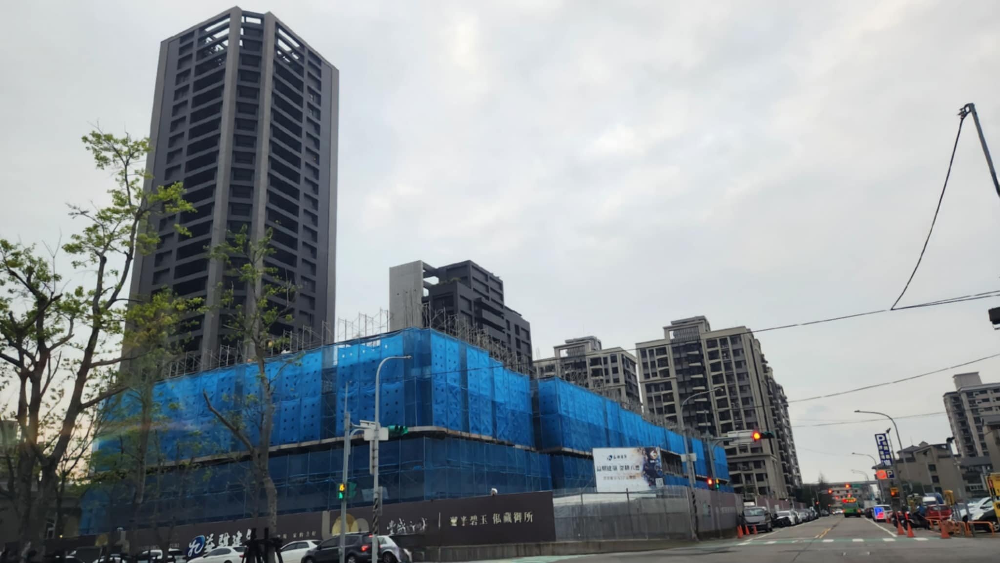 預售市場「價量背離」　5都交易量狂縮…專家揭唯一逆勢區