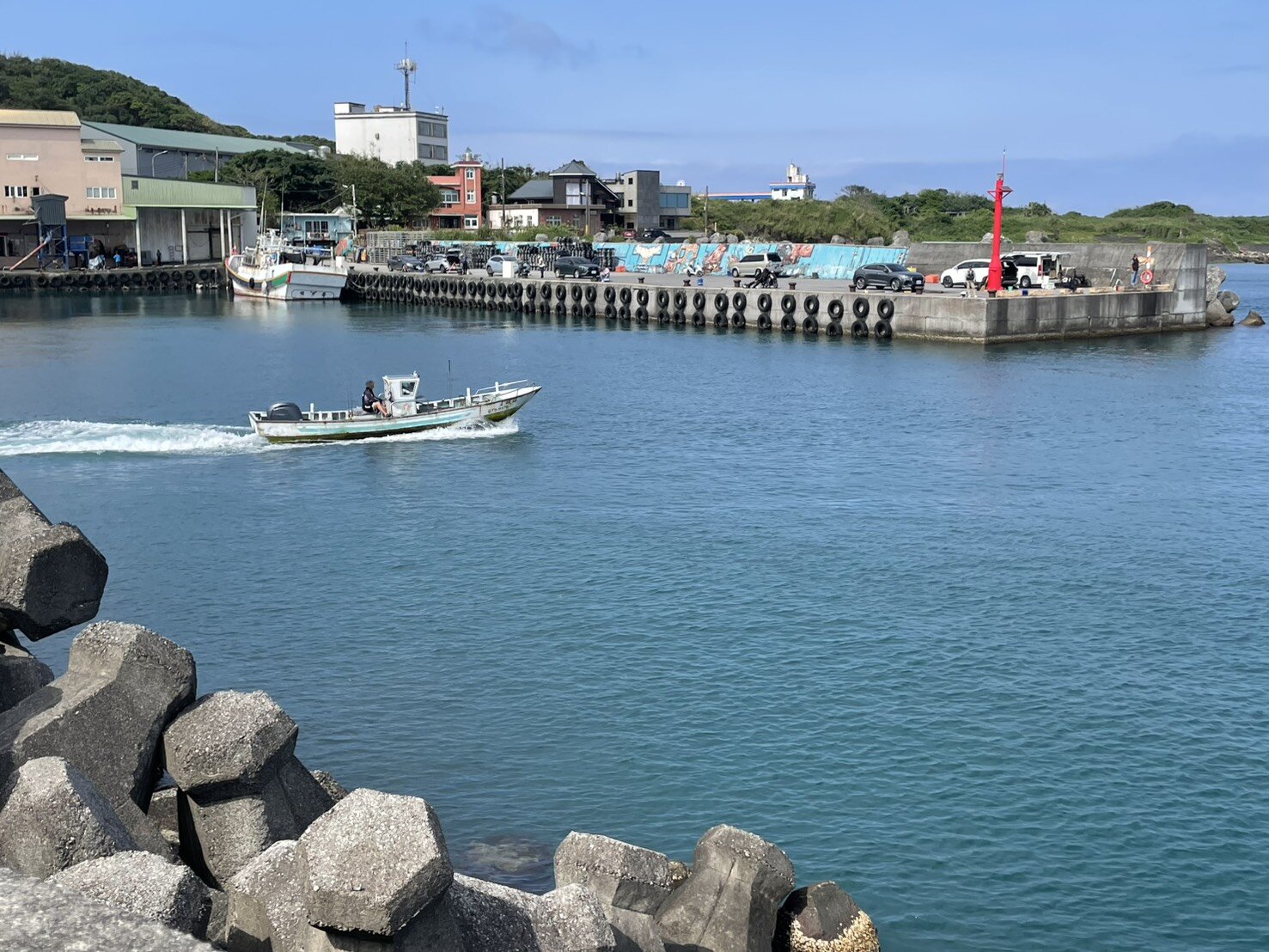 新北擬擴大3浬海保區,學者籲兼顧科學監測執法。示意圖/新北市府提供