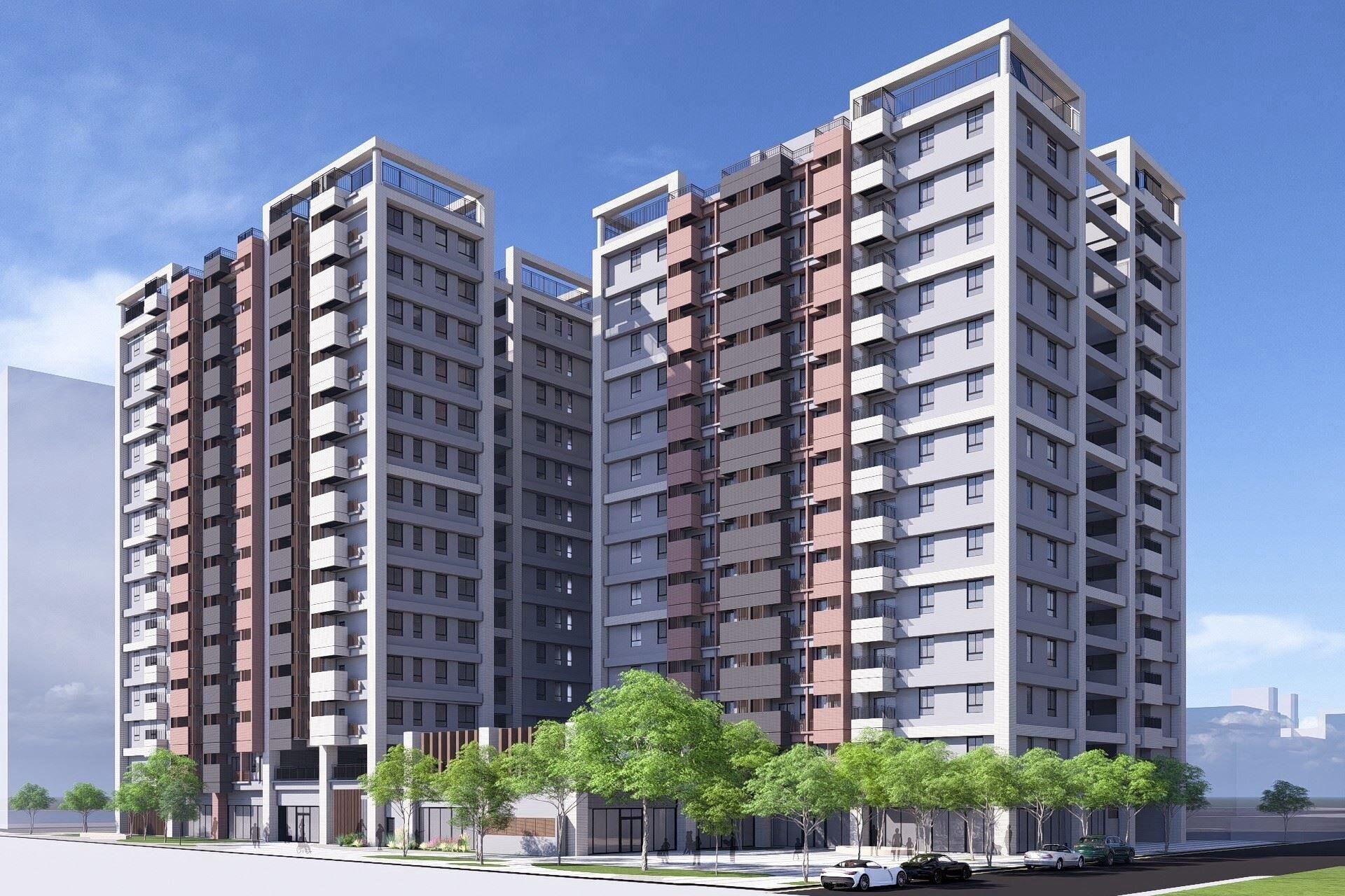 桃園社宅興建戶數破萬　張善政：可望2030年入住萬戶