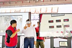侯友宜：塭仔圳建抽水站滯洪池　解決新莊積淹水