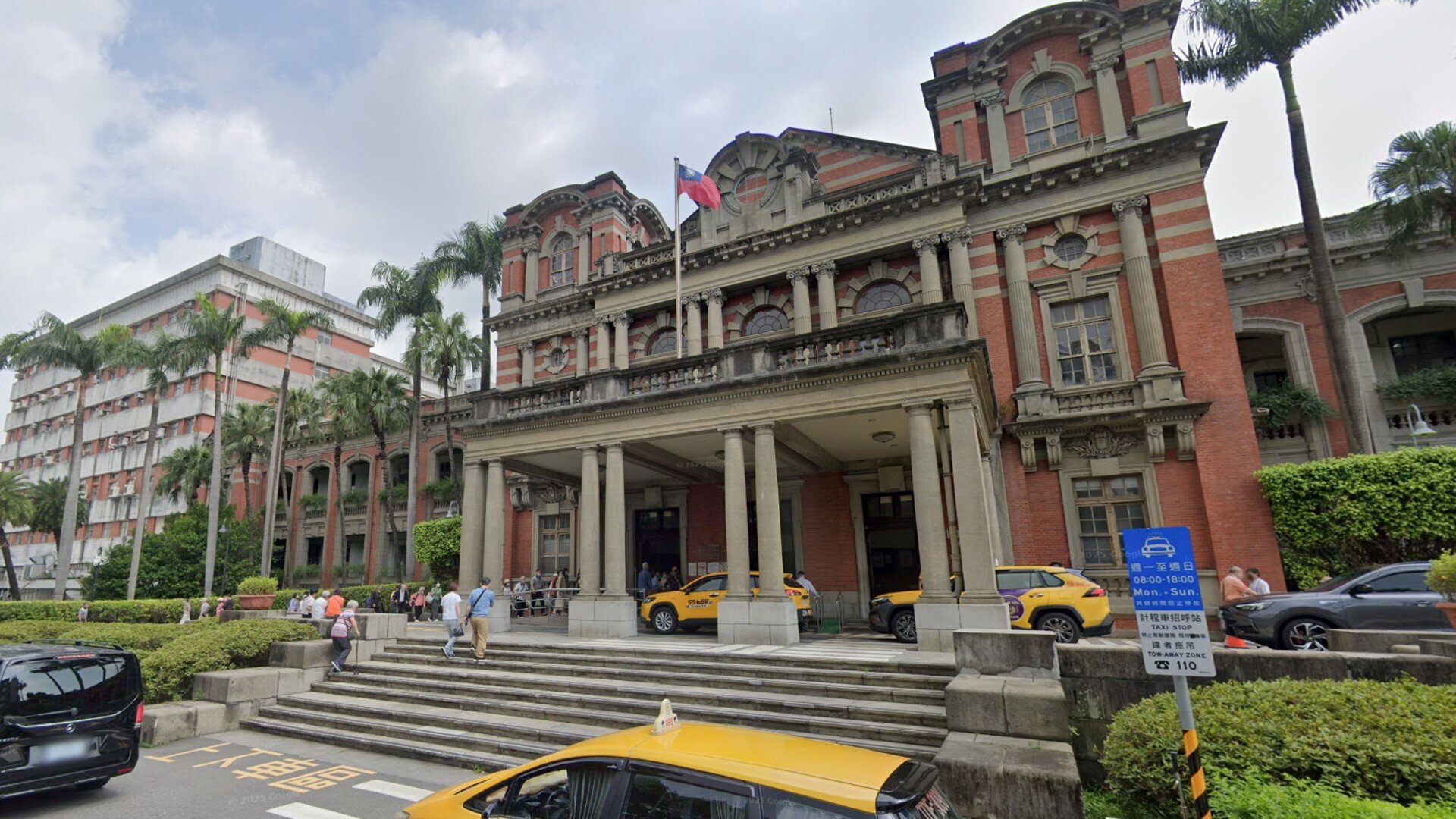台大急診候床12天逝　衛福部：院方未疏於提供醫療。圖／Google Maps