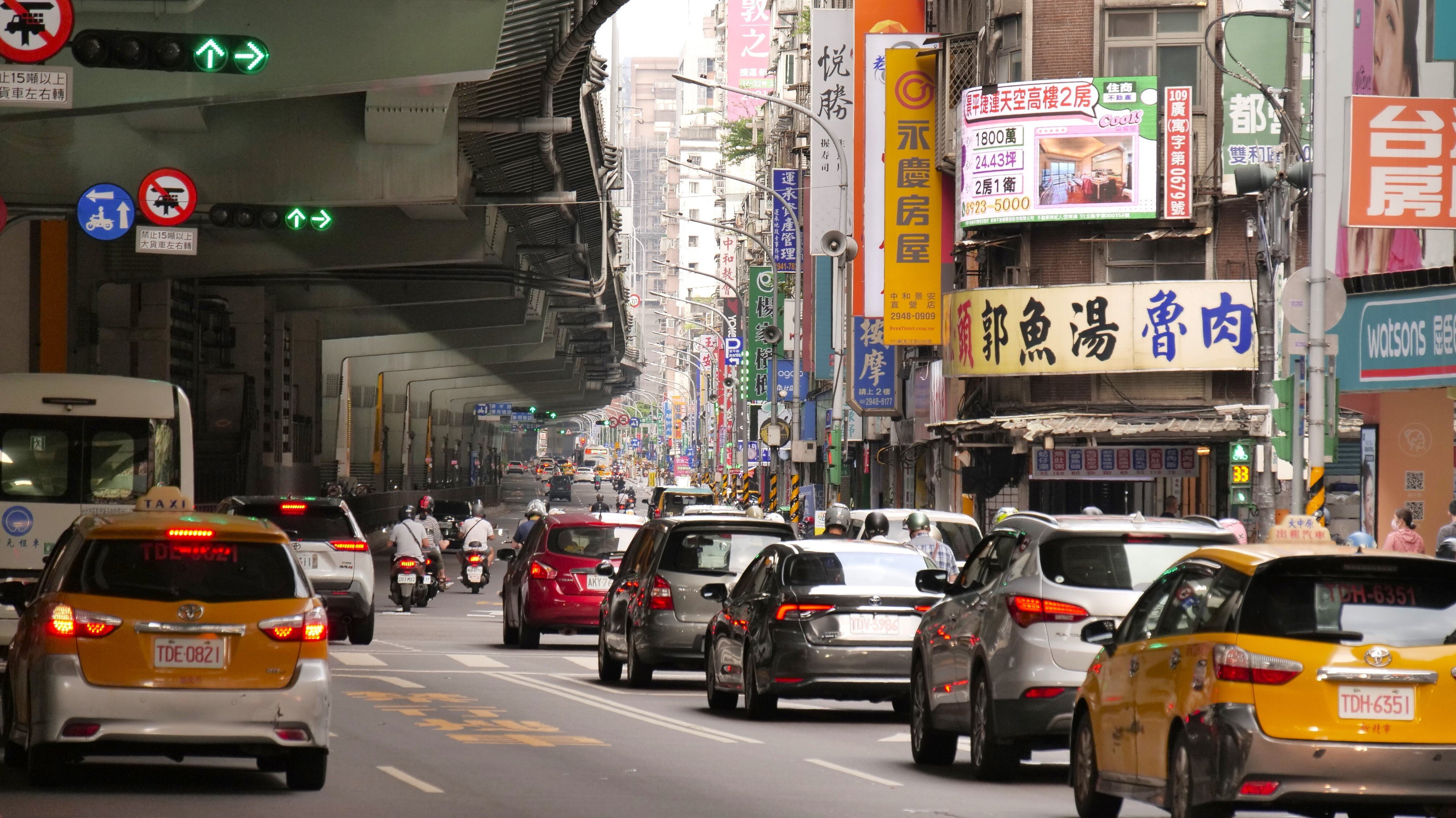 計程車油價補貼8月底截止申請　公路局籲3800輛快登記