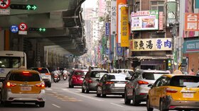 計程車油價補貼8月底截止申請　公路局籲3800輛快登記