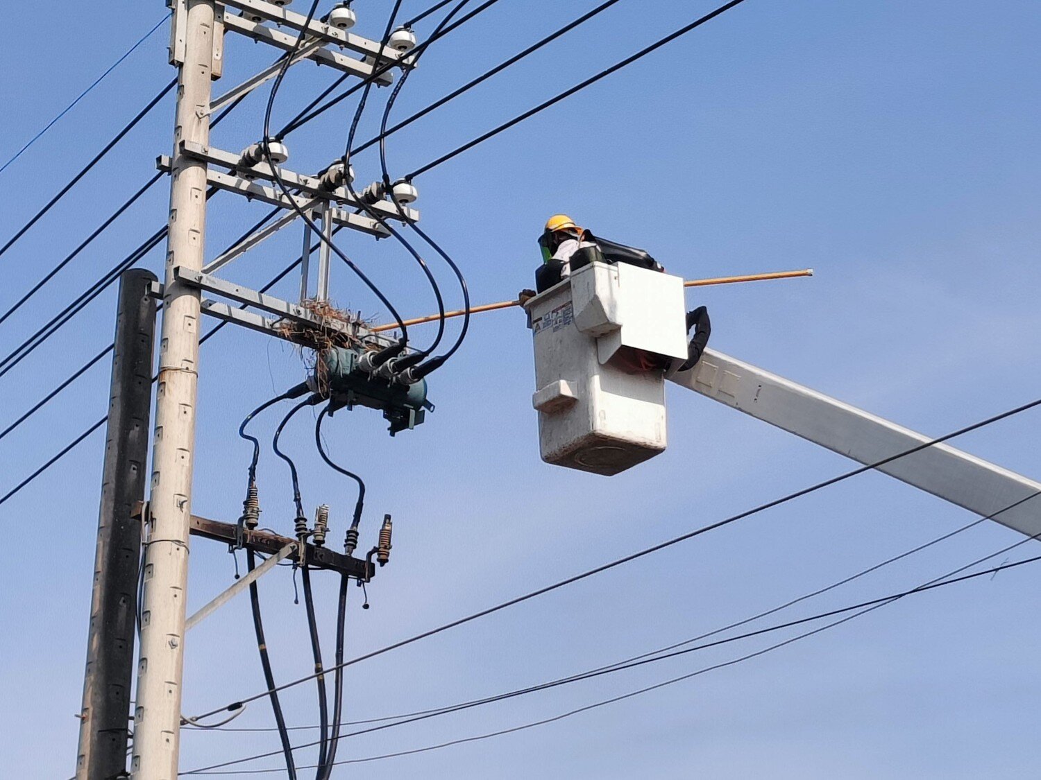 經長:穩定供電朝高推估規劃 用電年均成長率將高於2.5%。圖/取自台電官網