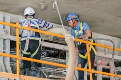 桃捷綠線G07站地下結構完成　目標119年底主線通車