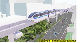 台南捷運第一期藍線設計通過中央審議　路線圖搶先看