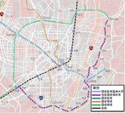藍線開工、紫線接力！中市屯區捷運環狀線　完整路網搶先看