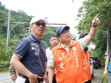 竹北天坑案一審宣判　楊文科無罪、2公務員判刑