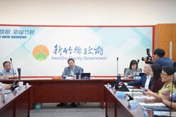 竹北東區市場工程質疑延宕　縣府市公所互指程序問題