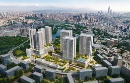新店B單元與十四張捷運站　打造TOD淨零商業核心！