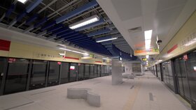 北捷信義線東延段　捷運局：取得消防合格文件