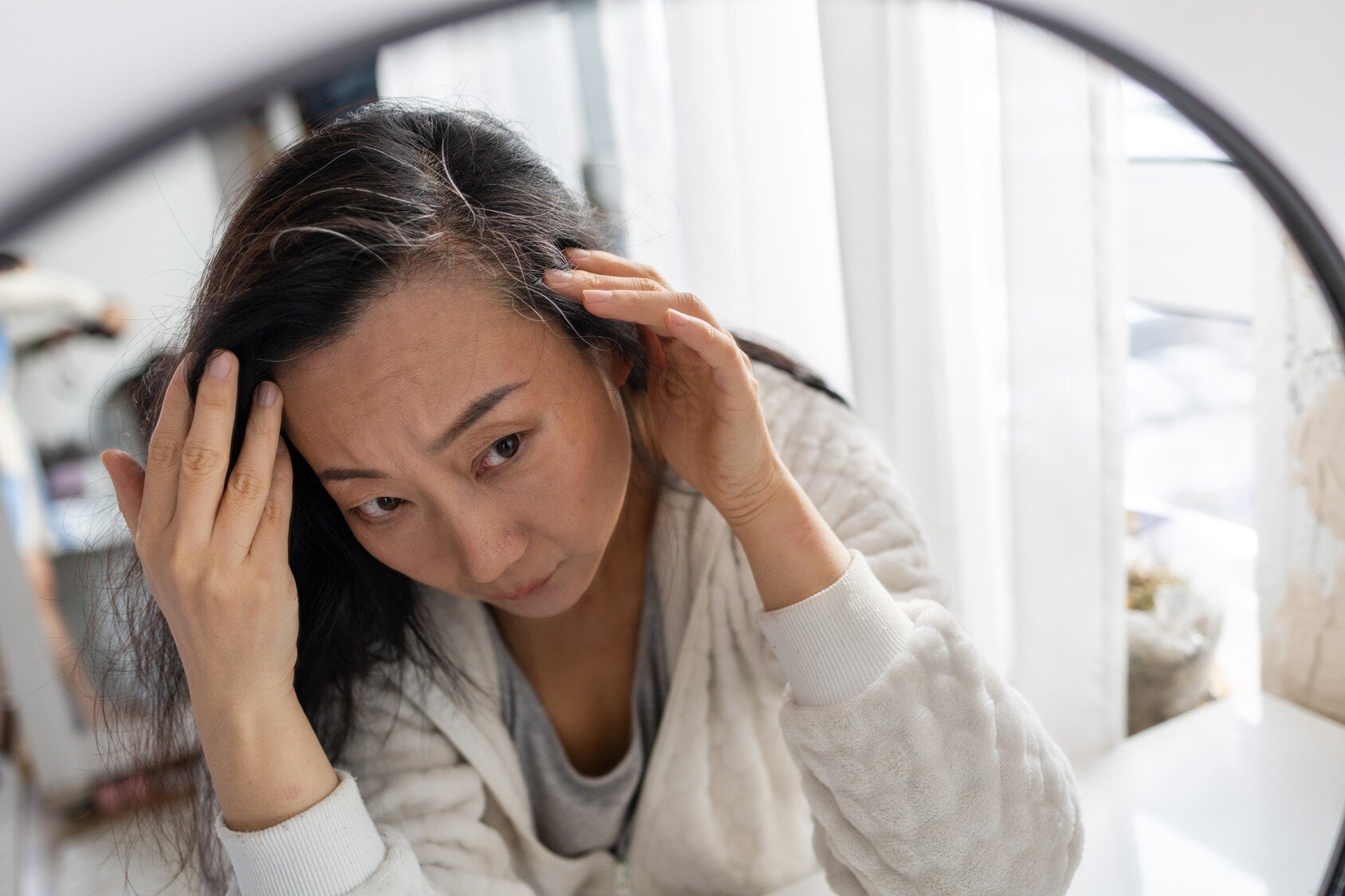 兒盟調查：3成5兒少陷容貌焦慮　近1/4不願脫口罩。圖／envato