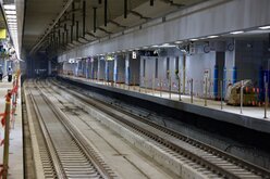 南鐵地下化通車倒數　沿線文資遺構展出