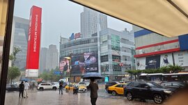 對流雲系發展旺盛　宜蘭防大雨或豪雨花蓮防大雨