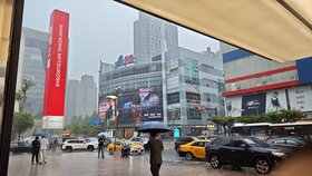 對流雲系發展旺盛　宜蘭防大雨或豪雨花蓮防大雨