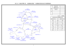 土地所有權人注意！三峽地籍圖重測區10／14公告