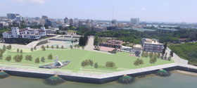澎湖四季觀光　縣府擬升級觀音亭水岸遊憩空間