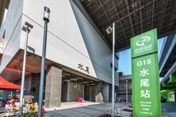 桃捷綠線北段拚通車　再2站開箱、試運轉前置預備中