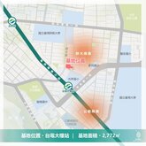 近師大公館商圈、捷運150公尺　「大安龍泉公辦都更」將打造全齡住宅