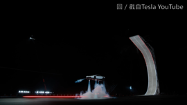 特斯拉飛天車在台行駛？　交通部：應符合民航法規