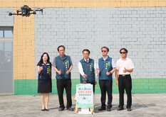 告別逐筆人工查核！台南導入無人機　精準清查「地價稅、房屋稅」