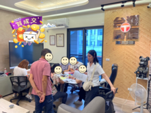 屋主委賣5168快速配對！台灣房屋呂欣蓉驚豔：冒全泡只要1個月