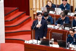 高捷紫線進度　陳其邁：可行評估、綜合規劃平行作業縮減期程