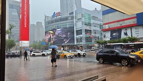 北北基大雨特報　吳德榮：慎防強對流 南部下週擺脫連日雨