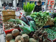 短期葉菜產能降至6成、豬價上揚　農業部加強中秋調配