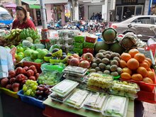 蔬果農藥殘留127件違規　多家飯店百貨公司上榜