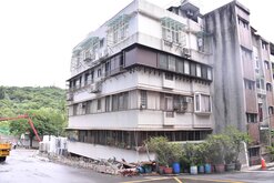 大直塌陷戶不用怕沒地方住！　北市府承諾：住戶安置不中斷