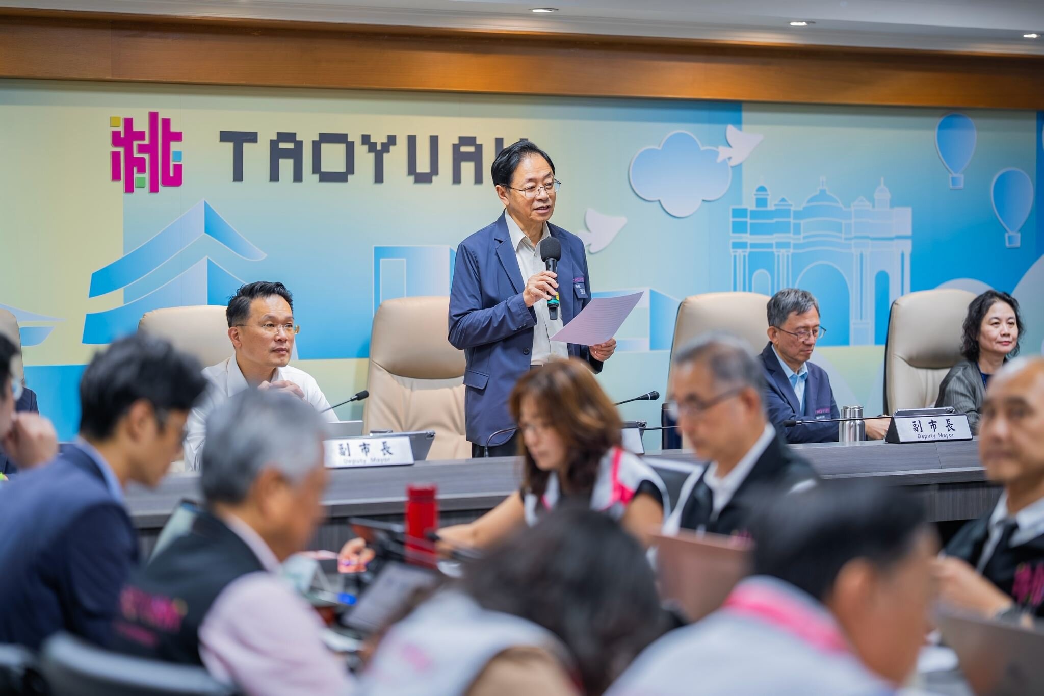 桃園可負擔住宅再增300戶　張善政：盼中央加速自治條例程序