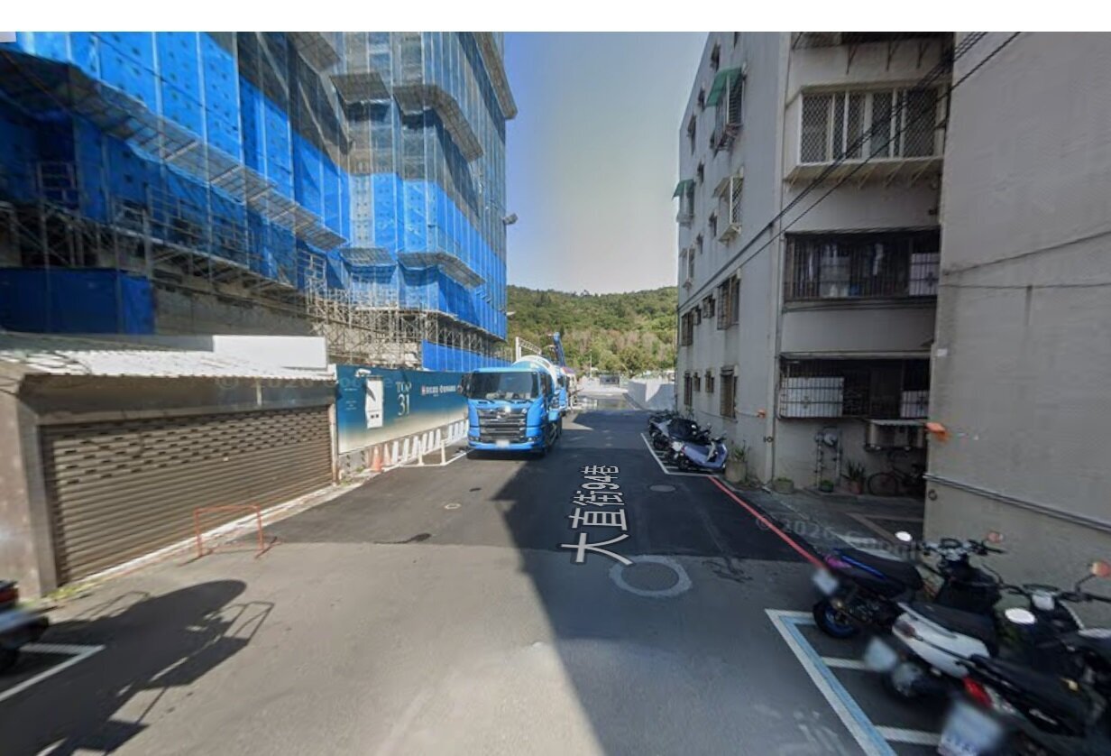 基泰大直案塌陷土地變停車場　北市：違規營業將開罰